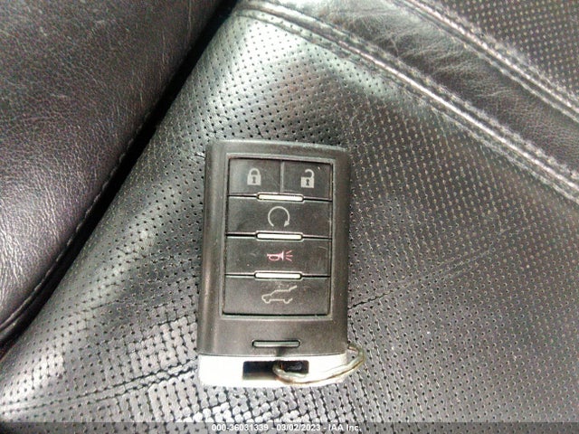 3GYFNAEY0BS551910 Cadillac Srx Luxury Collection