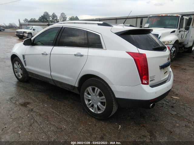 3GYFNAEY0BS551910 Cadillac Srx Luxury Collection