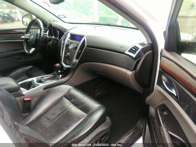 3GYFNAEY0BS551910 Cadillac Srx Luxury Collection