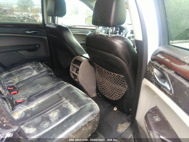 3GYFNAEY0BS551910 Cadillac Srx Luxury Collection