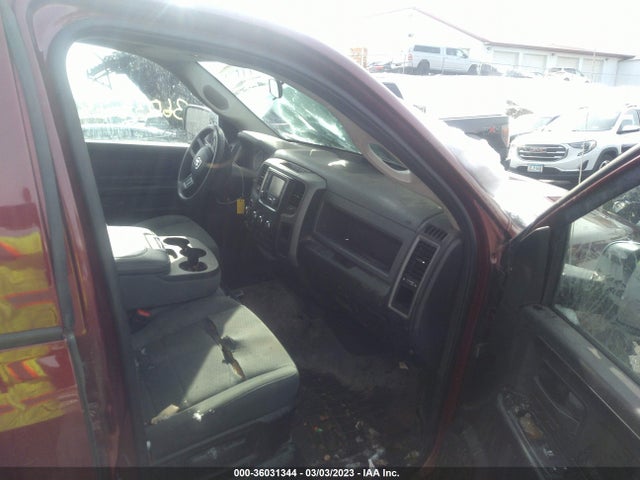 2017 RAM 1500 EXPRESS VIN: 1C6RR7KT9HS785428
