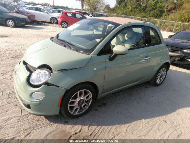 3C3CFFDR3FT520085 Fiat 500c Pop