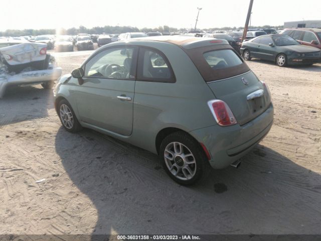 3C3CFFDR3FT520085 Fiat 500c Pop