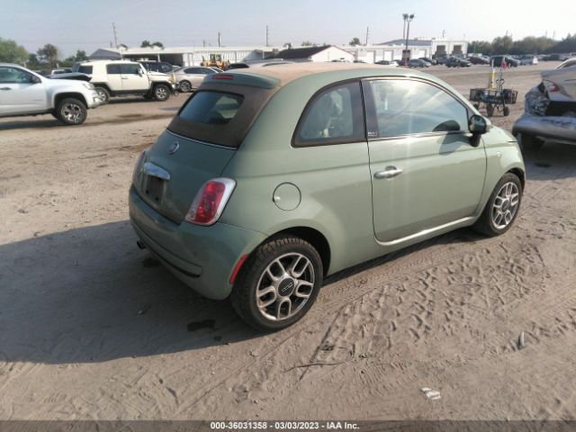 3C3CFFDR3FT520085 Fiat 500c Pop