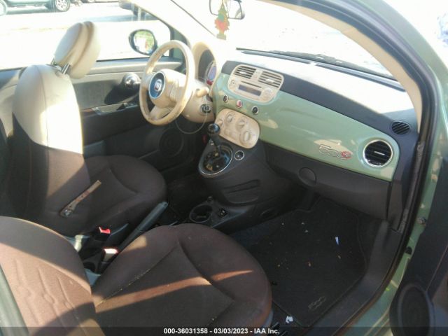 3C3CFFDR3FT520085 Fiat 500c Pop