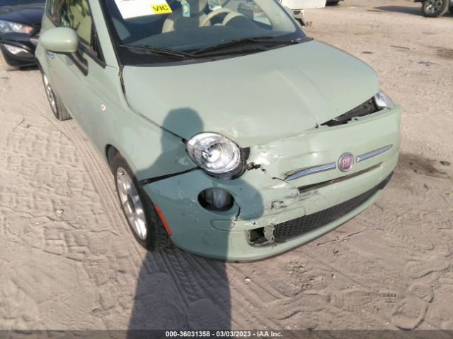 3C3CFFDR3FT520085 Fiat 500c Pop