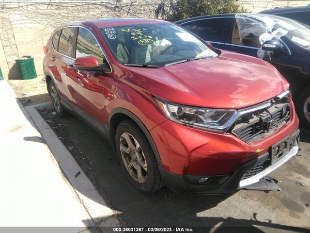 2017 Honda CR-V, VIN: 2HKRW1H87HH505361