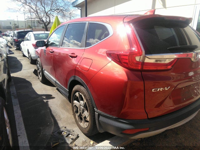 2017 Honda CR-V, VIN: 2HKRW1H87HH505361