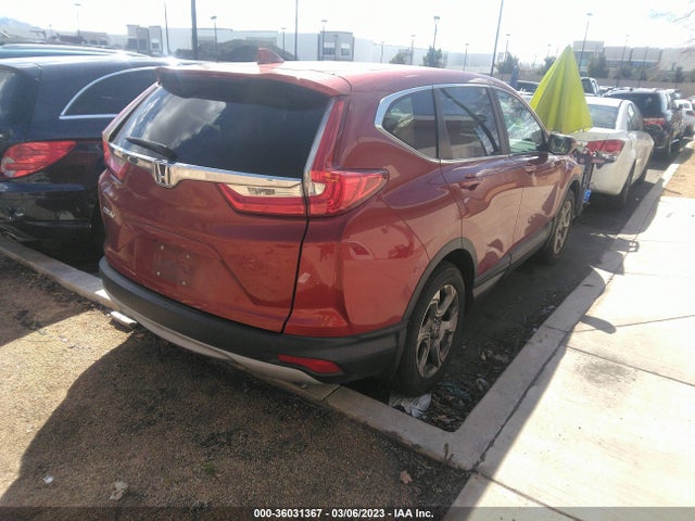 2017 Honda CR-V, VIN: 2HKRW1H87HH505361