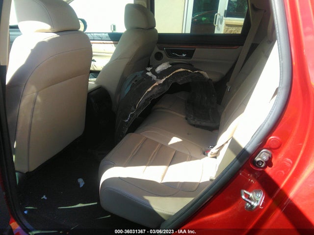 2017 Honda CR-V, VIN: 2HKRW1H87HH505361