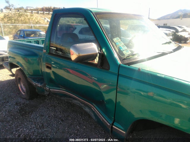 1993 CHEVROLET GMT-400 C1500 VIN: 1GCDC14K2PZ234057