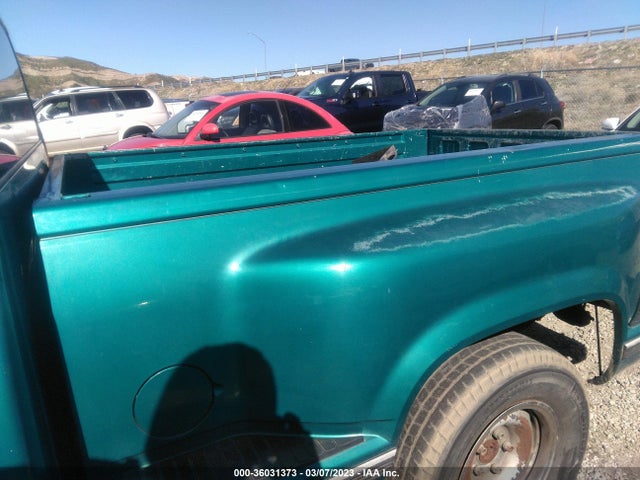 1993 CHEVROLET GMT-400 C1500 VIN: 1GCDC14K2PZ234057