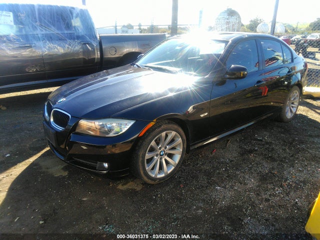 2011 BMW 3 SERIES 328I VIN: WBAPH5G55BNM74423