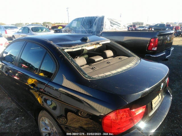 BMW 3 Series 328i 2011 WBAPH5G55BNM74423 Image 6