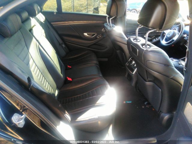 WDDUG8DBXJA397323 Mercedes-Benz S-class S 560