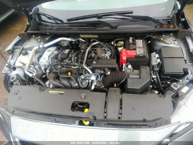 2021 NISSAN SENTRA SV VIN: 3N1AB8CVXMY202086