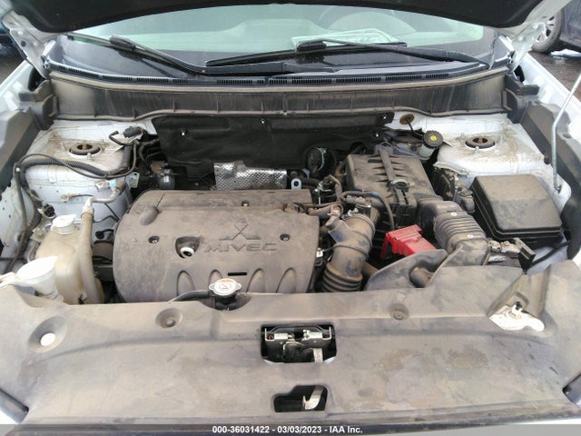 Mitsubishi Outlander Sport Es 2015 4A4AP3AU1FE051322 Image 11