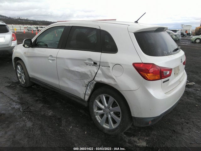 Mitsubishi Outlander Sport Es 2015 4A4AP3AU1FE051322 Image 4