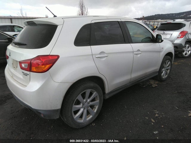 Mitsubishi Outlander Sport Es 2015 4A4AP3AU1FE051322 Image 5