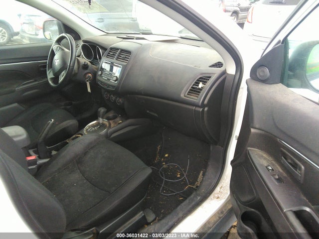 Mitsubishi Outlander Sport Es 2015 4A4AP3AU1FE051322 Image 6