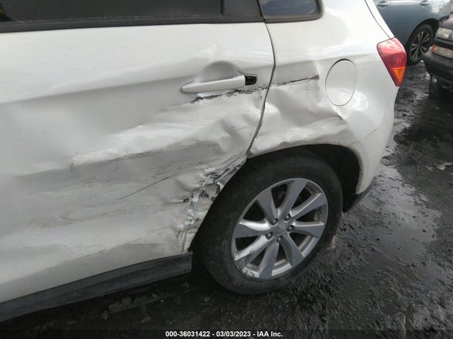 Mitsubishi Outlander Sport Es 2015 4A4AP3AU1FE051322 Image 7