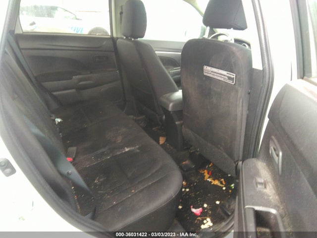 Mitsubishi Outlander Sport Es 2015 4A4AP3AU1FE051322 Image 9