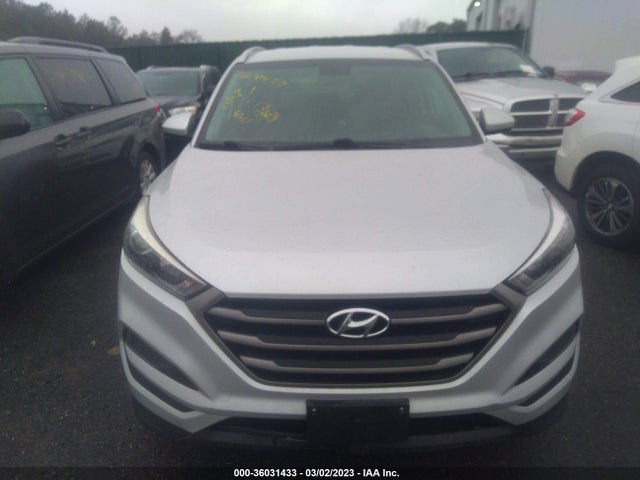 2016 Hyundai Tucson, VIN: KM8J3CA49GU073493