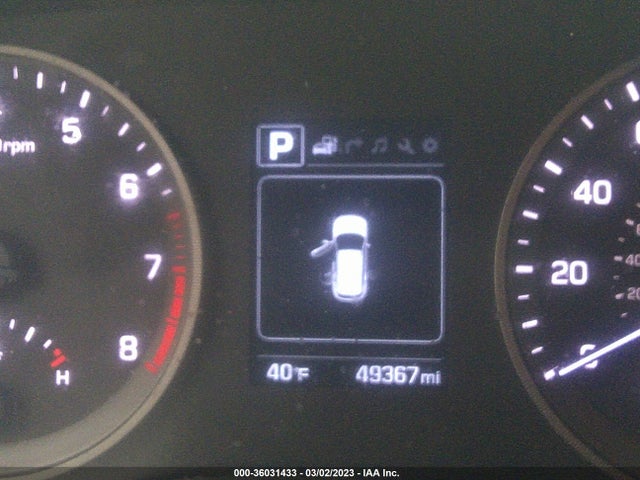 2016 Hyundai Tucson, VIN: KM8J3CA49GU073493