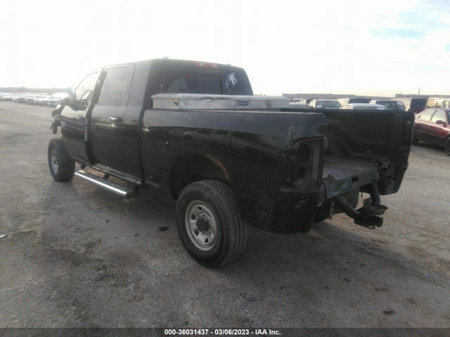 2010 DODGE RAM 2500 LARAMIE VIN: 3D7TT2HT6AG180683