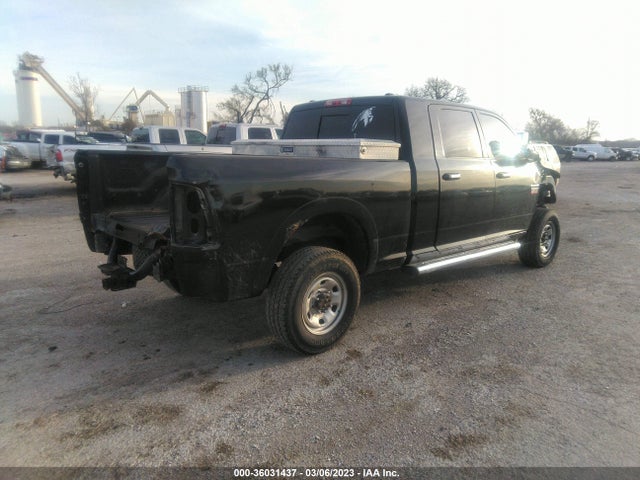 2010 DODGE RAM 2500 LARAMIE VIN: 3D7TT2HT6AG180683