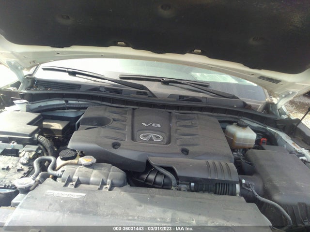 2017 Infiniti QX80, VIN: JN8AZ2NE3H9155986