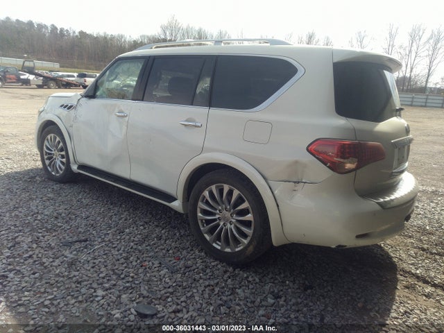 2017 Infiniti QX80, VIN: JN8AZ2NE3H9155986