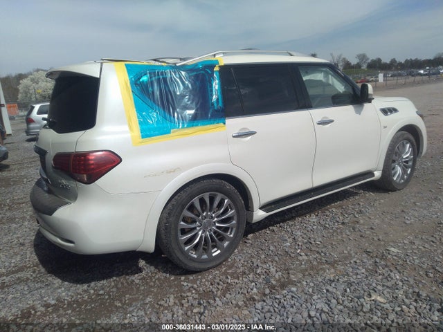 2017 Infiniti QX80, VIN: JN8AZ2NE3H9155986