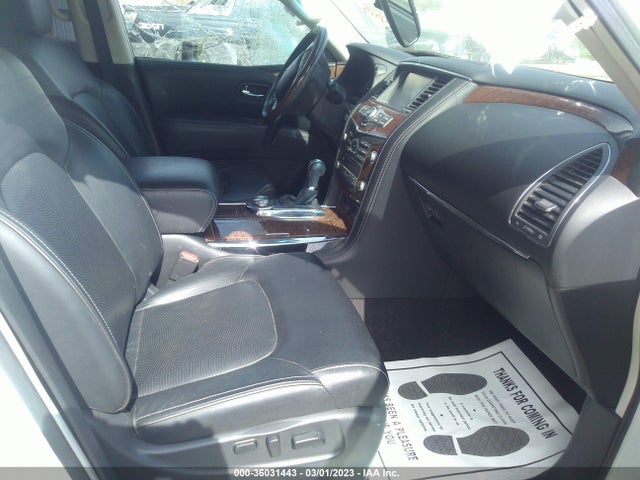 2017 Infiniti QX80, VIN: JN8AZ2NE3H9155986