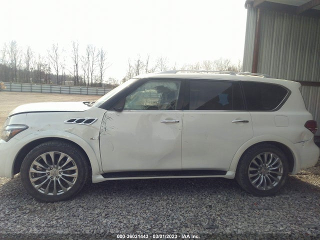 2017 Infiniti QX80, VIN: JN8AZ2NE3H9155986