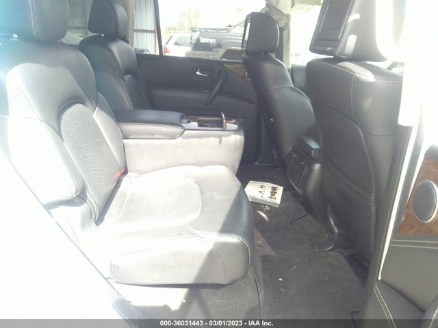 2017 Infiniti QX80, VIN: JN8AZ2NE3H9155986