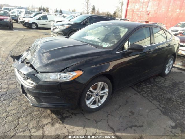 3FA6P0H7XJR133640 Ford FUSION SE