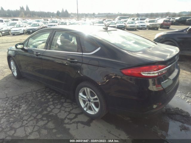 3FA6P0H7XJR133640 Ford FUSION SE