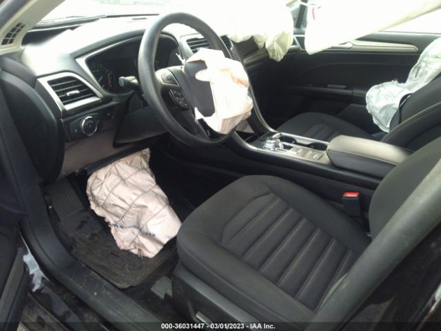 3FA6P0H7XJR133640 Ford FUSION SE