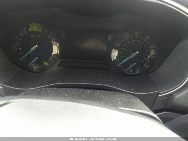 3FA6P0H7XJR133640 Ford FUSION SE