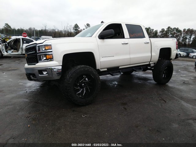 Chevrolet Silverado 1500 2014 3GCUKREC5EG223673 Image 2