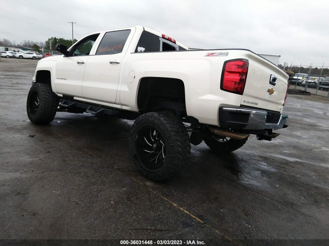 Chevrolet Silverado 1500 2014 3GCUKREC5EG223673 Image 4