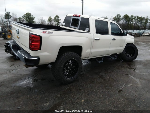 Chevrolet Silverado 1500 2014 3GCUKREC5EG223673 Image 5