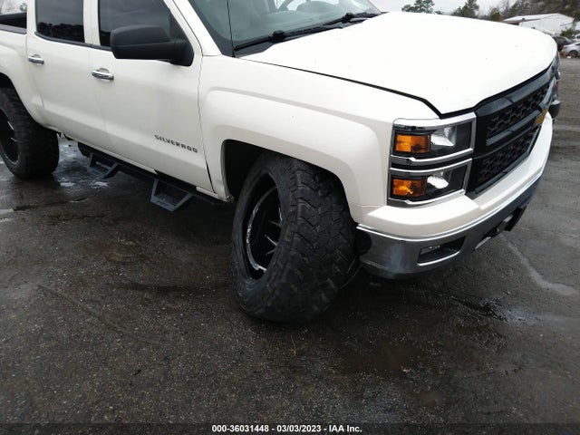 Chevrolet Silverado 1500 2014 3GCUKREC5EG223673 Image 7
