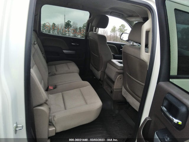 Chevrolet Silverado 1500 2014 3GCUKREC5EG223673 Image 9