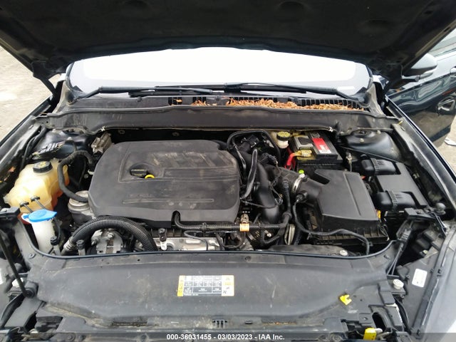 Ford FUSION SE 2014 3FA6P0HD2ER250950 Image 11