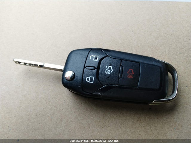 Ford FUSION SE 2014 3FA6P0HD2ER250950 Image 3