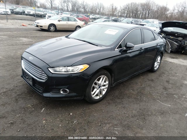 Ford FUSION SE 2014 3FA6P0HD2ER250950 Image 2
