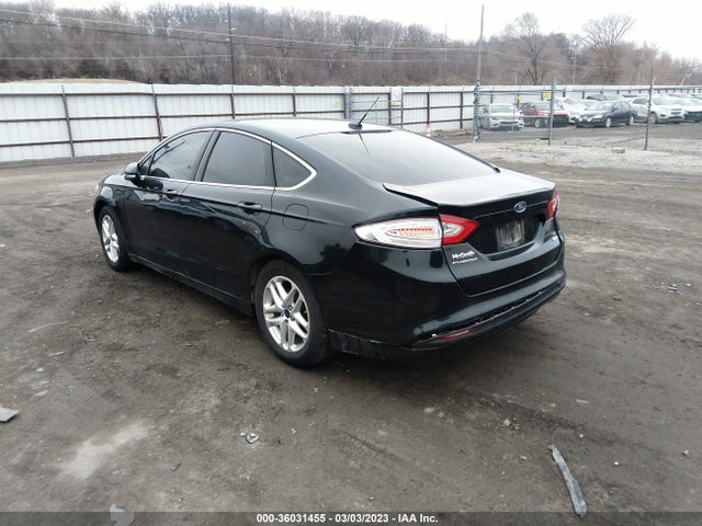 Ford FUSION SE 2014 3FA6P0HD2ER250950 Image 4