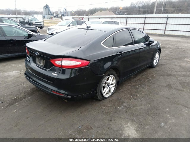 Ford FUSION SE 2014 3FA6P0HD2ER250950 Image 5